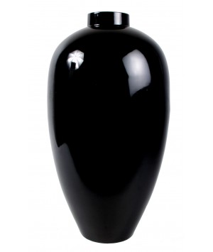 VASE MELLE NOIR 