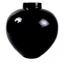 VASE EMY NOIR