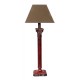 LAMPE HANNAH