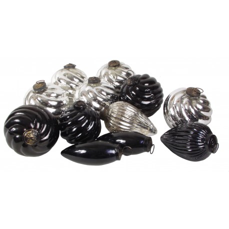 SET BOULES DE NOEL