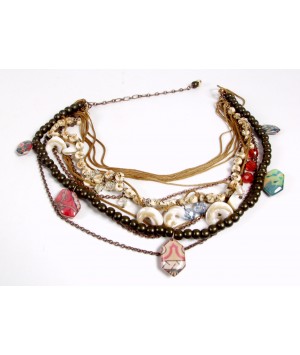 BIJOU COLLIER DE FANTAISIE