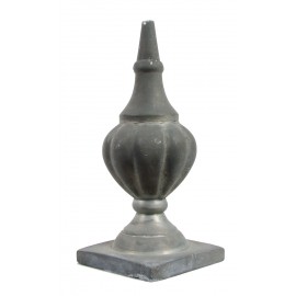 OBJET EN ETAIN SIMPLEMENT DECORATIF