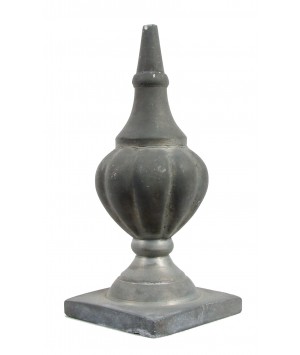 OBJET EN ETAIN SIMPLEMENT DECORATIF