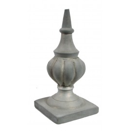 OBJET EN ETAIN SIMPLEMENT DECORATIF