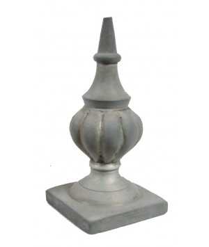 OBJET EN ETAIN SIMPLEMENT DECORATIF
