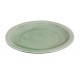 PLATE CELADON 