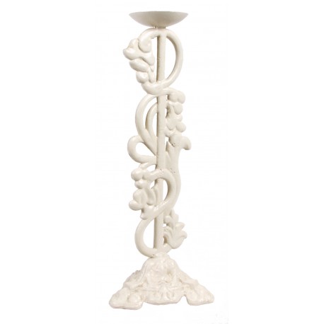 CANDLE GREEN PORTE BOUGIE
