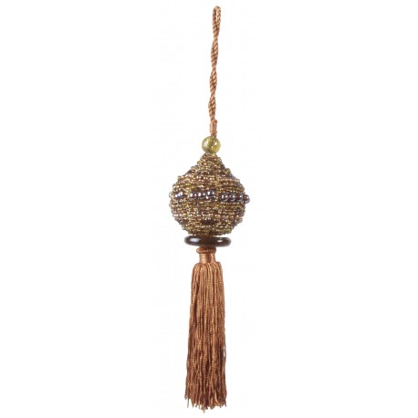 POMPON AMBRE 