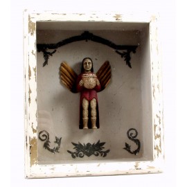 CADRE AVEC UN ANGE