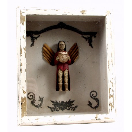 CADRE AVEC UN ANGE