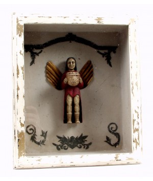CADRE AVEC UN ANGE