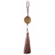 POMPON JADE PARME 
