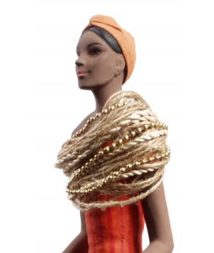 LADY GABON