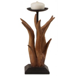 BOUGEOIR ANTILOPE PM PAR PAIRE