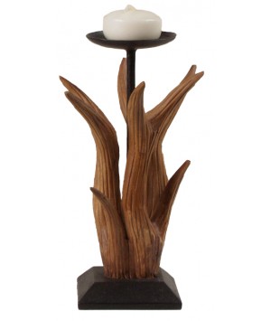 BOUGEOIR ANTILOPE PM PAR PAIRE