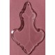 PAMPILLE VERRE GM PAR 6 PIECES