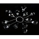 ANNEAU STAR PAR 6 PIECES