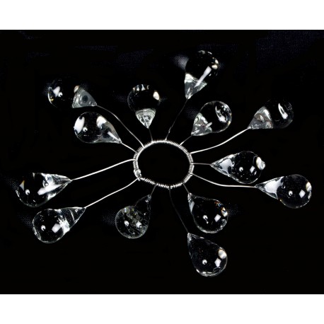 ANNEAU STAR PAR 6 PIECES