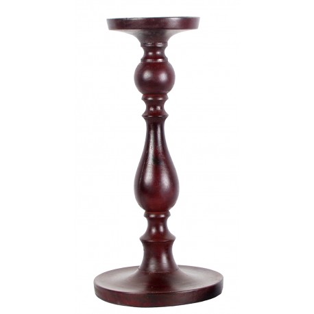 BOUGEOIR EN BOIS GM