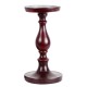 BOUGEOIR EN BOIS PM