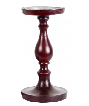 BOUGEOIR EN BOIS PM