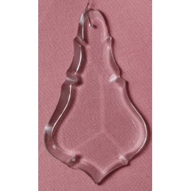 PAMPILLE VERRE PM PAR 6 PIECES