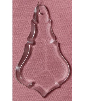 PAMPILLE VERRE PM PAR 6 PIECES