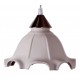 SUSPENSION OPALINE NOTOS 