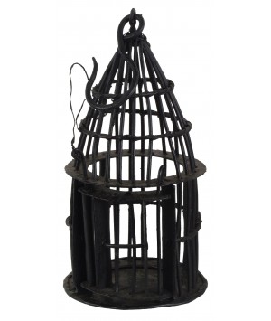 MINI BIRD CAGE
