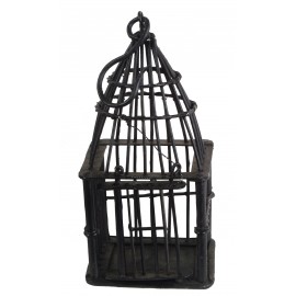 MINI BIRD CAGE