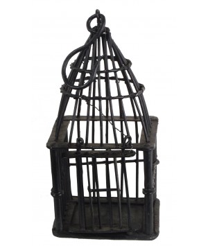 MINI BIRD CAGE