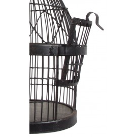 BIRD CAGE ROUND