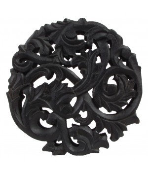 ROUND CARVING WOOD