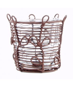 PHOTOPHORE MINI PAR 6 PIECES
