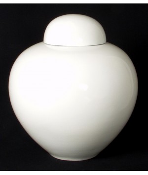 VASE WHITE