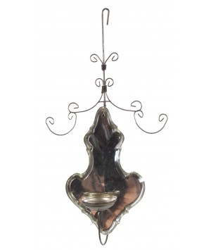 APPLIQUE PORTE-BOUGIE MODANE 