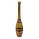 QUILLE EN BOIS JHON