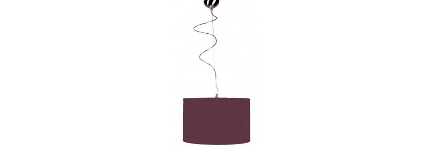 CHANDELIERS AND PENDANT SHADES