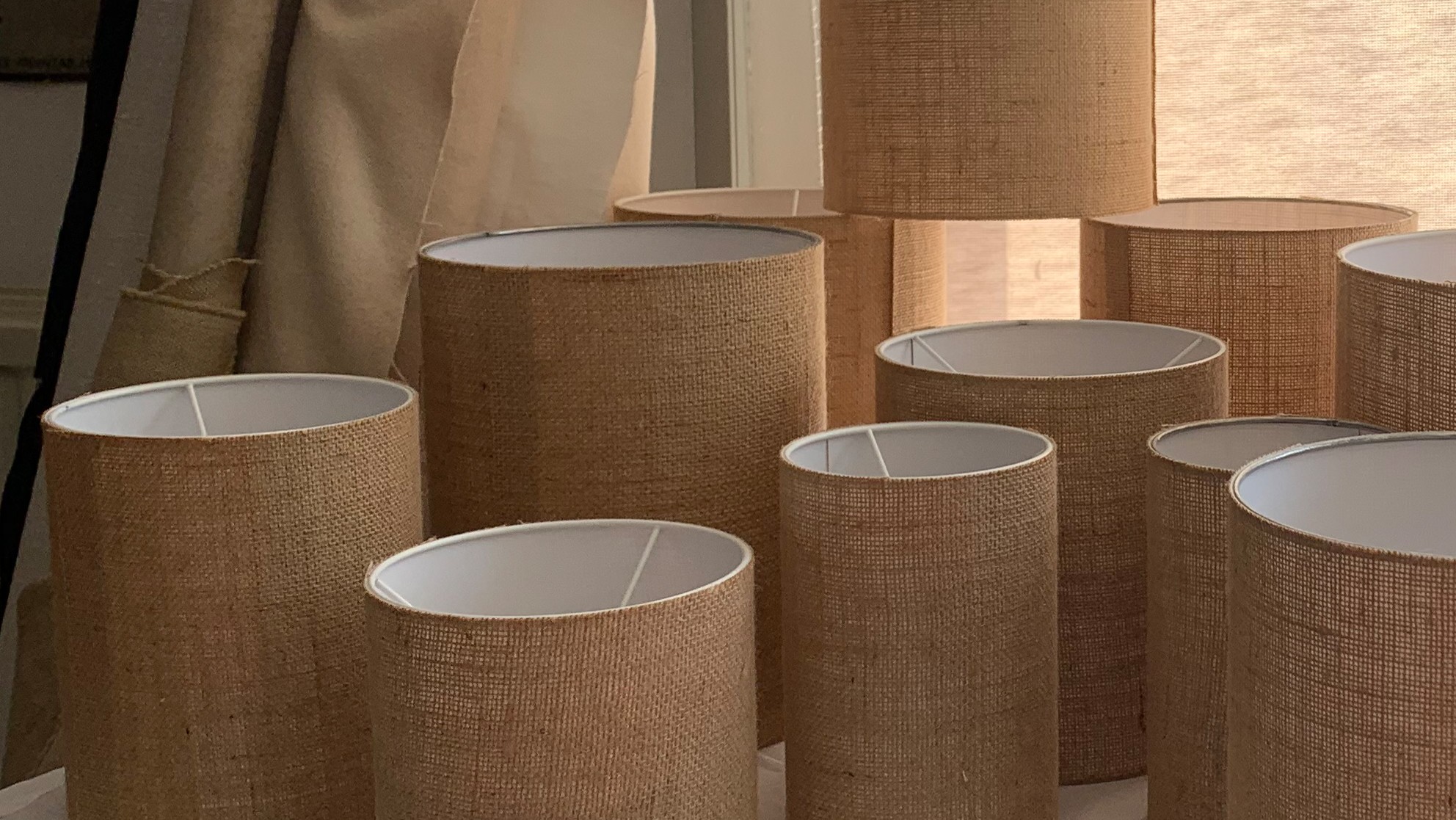 Abat-jour sur mesure